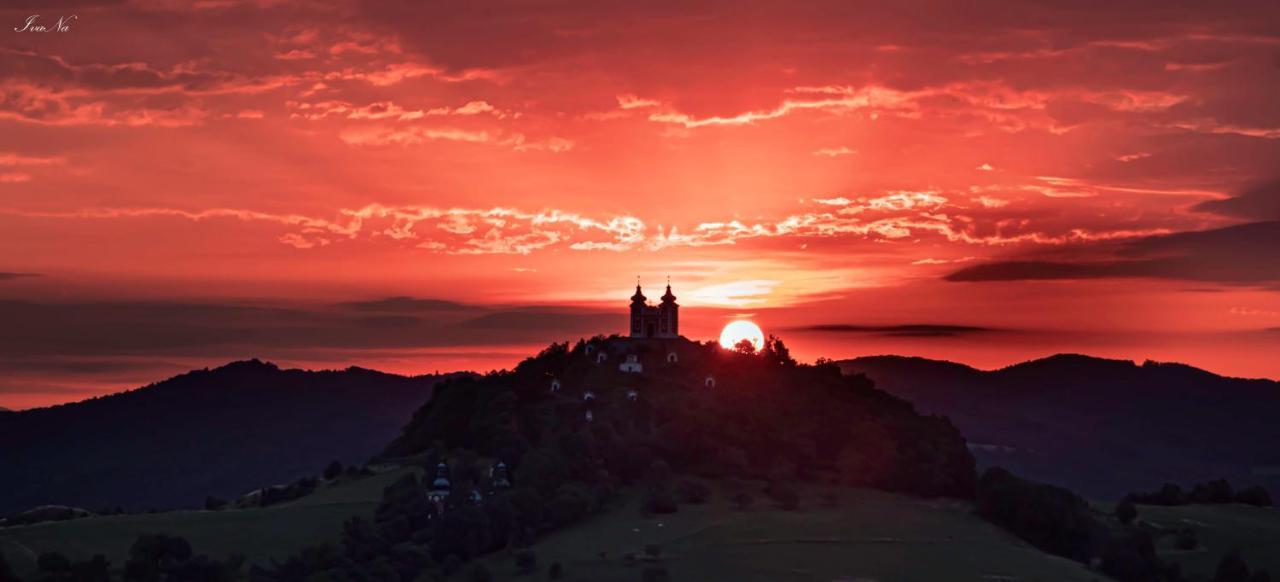 Domcek Pod Orechom Banska Stiavnica Ngoại thất bức ảnh