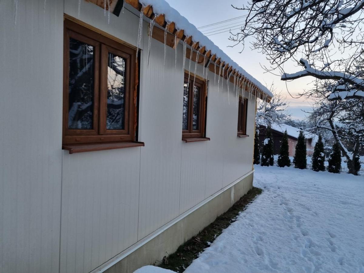 Domcek Pod Orechom Banska Stiavnica Ngoại thất bức ảnh
